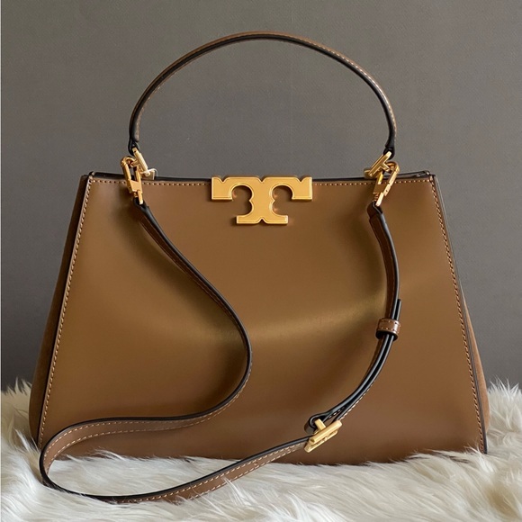 137312 - Tory Burch Eleanor Satchel - Picture 6 of 12